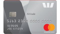 Westpac Altitude Platinum Mastercard