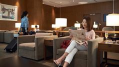 Don&rsquo;t miss your flight when visiting a &lsquo;silent&rsquo; airport lounge