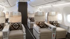 Review: Fiji Airways 737 MAX business class, Brisbane-Nadi