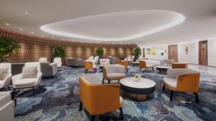 Inside Hong Kong Airport&rsquo;s exclusive VIP Lounge