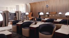 Review: Singapore Airlines&rsquo; new SilverKris Perth lounge