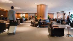 Review: Cathay Pacific&rsquo;s The Pier business class lounge, Hong Kong