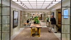 Review: Cathay Pacific&rsquo;s The Pier First lounge, Hong Kong