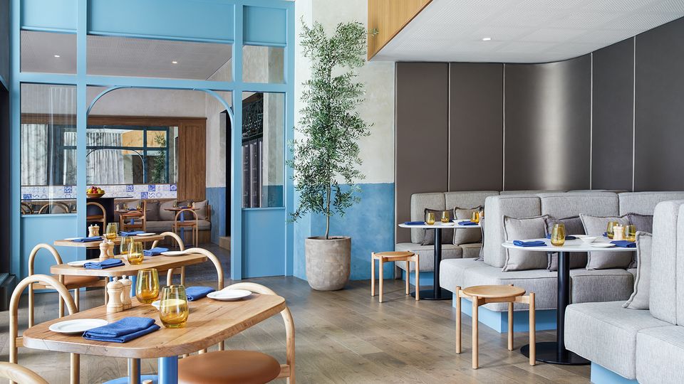 Settimo, meaning 'seventh' in Italian, is the seventh restaurant from Guy Grossi.