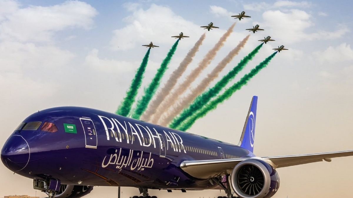 Why Riyadh Air won’t join an airline alliance