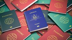 Australia climbs on list of world&rsquo;s most powerful passports