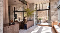 Review: Auckland&rsquo;s Hotel Britomart is an oasis of luxury