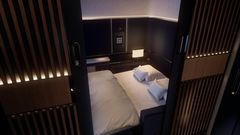 Lufthansa&rsquo;s new first class double beds take flight