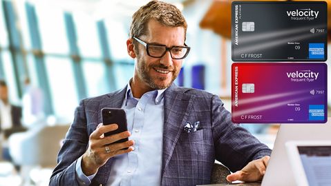 Amex relaunches Velocity credit cards: what&rsquo;s new?